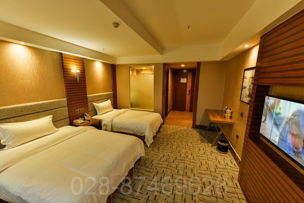 Chengdu Jinxi Hotel מראה חיצוני תמונה