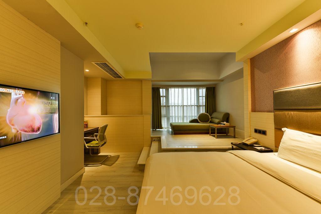 Chengdu Jinxi Hotel מראה חיצוני תמונה